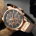 Fashion Men Quartz