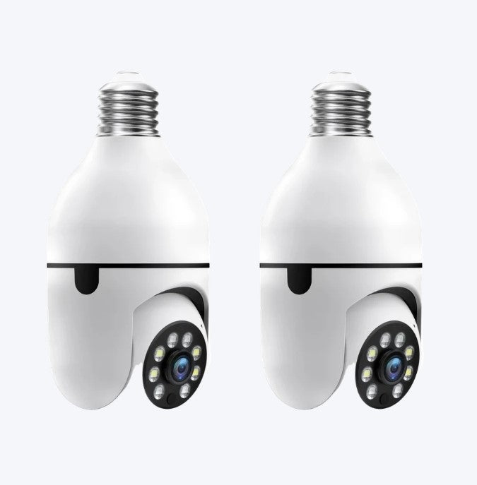 Bulb Security Camera