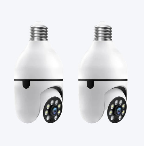 Bulb Security Camera