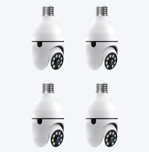 Bulb Security Camera