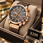 Fashion Men Quartz