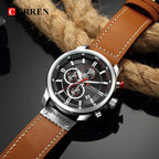 Fashion Men Quartz