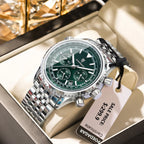Luxe Man Chronograph