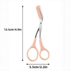 Eyebrow Trimming Scissors