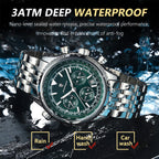 Luxe Man Chronograph