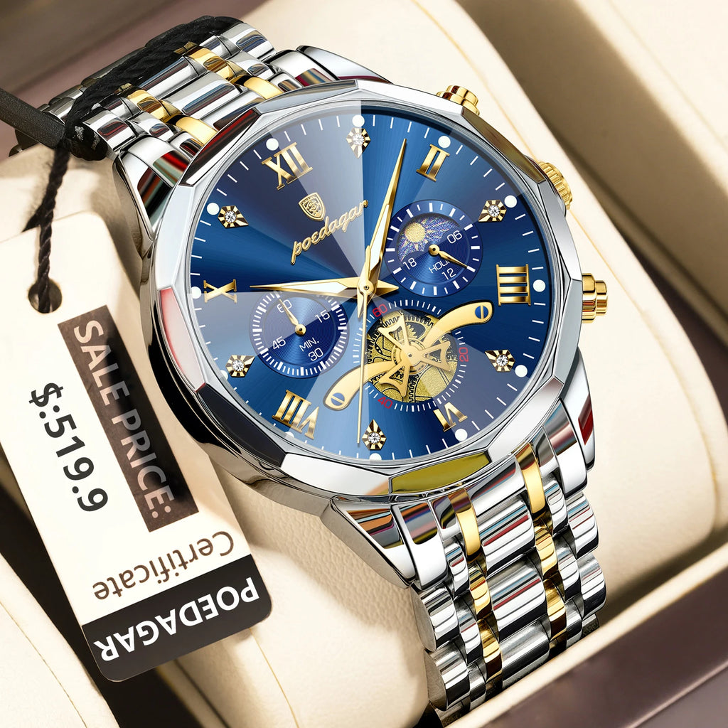 Luxury Men Watch