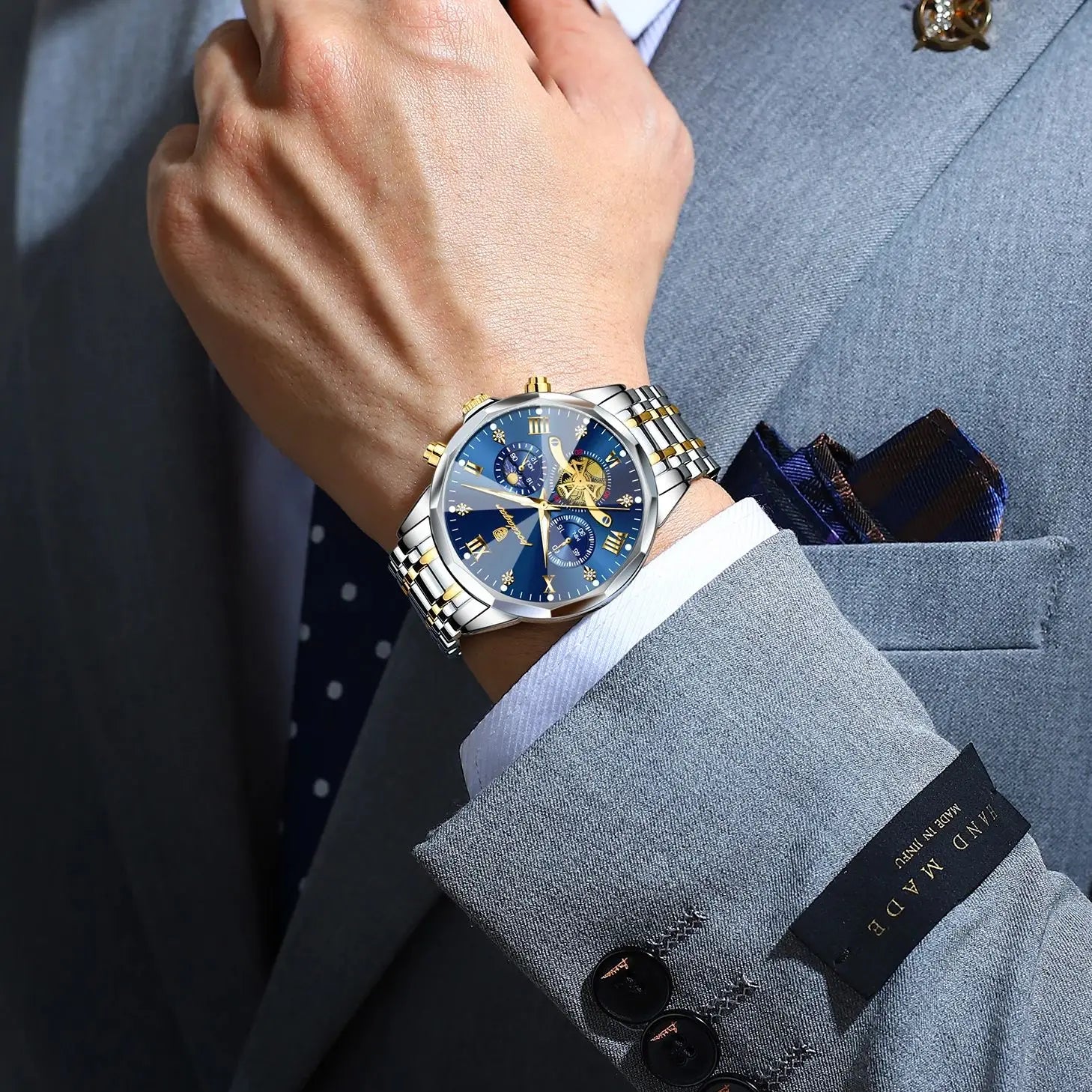 Luxury Men Watch