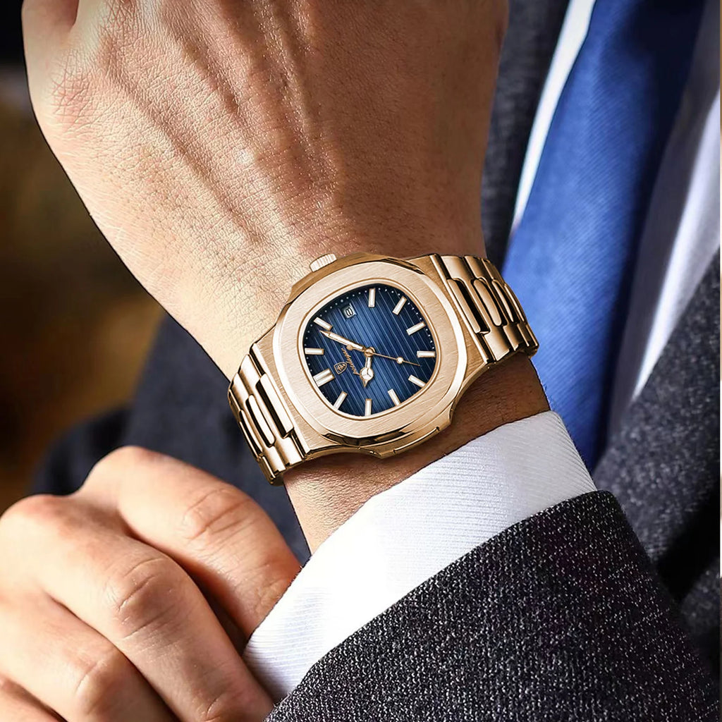 Fashion Business Man Watch