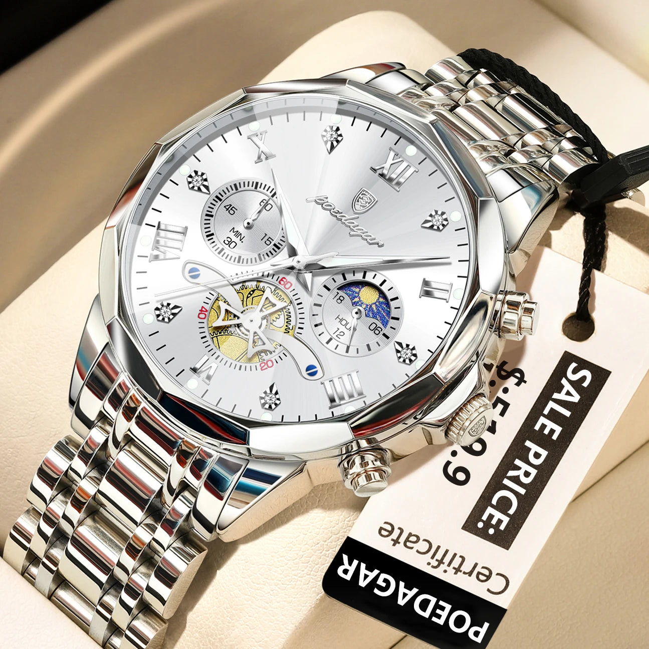 Luxury Men Watch