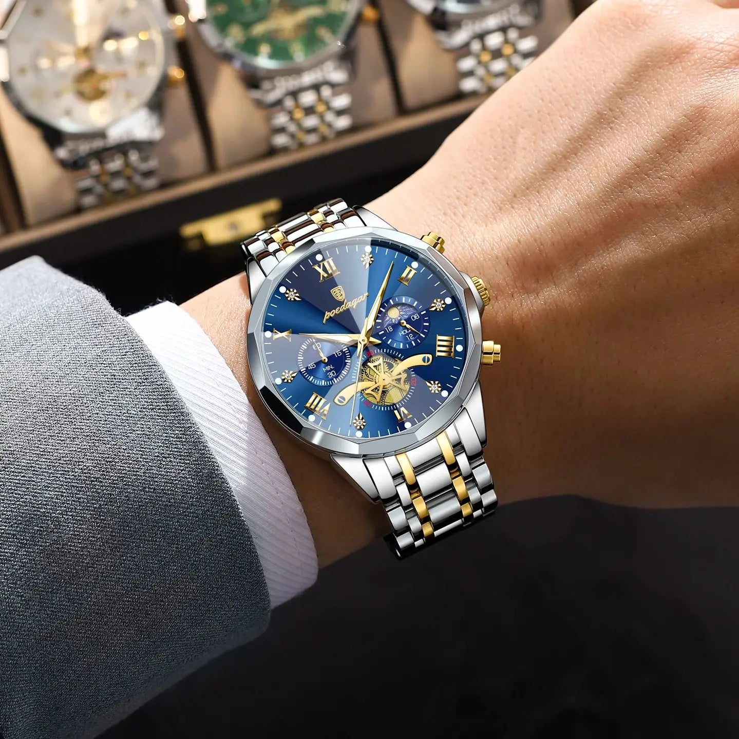 Luxury Men Watch