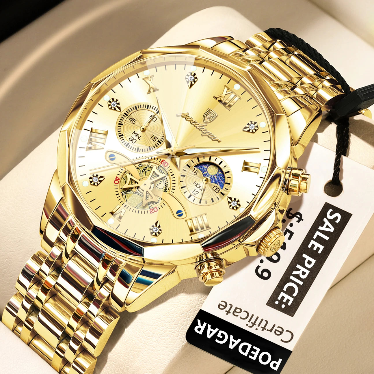 Luxury Men Watch