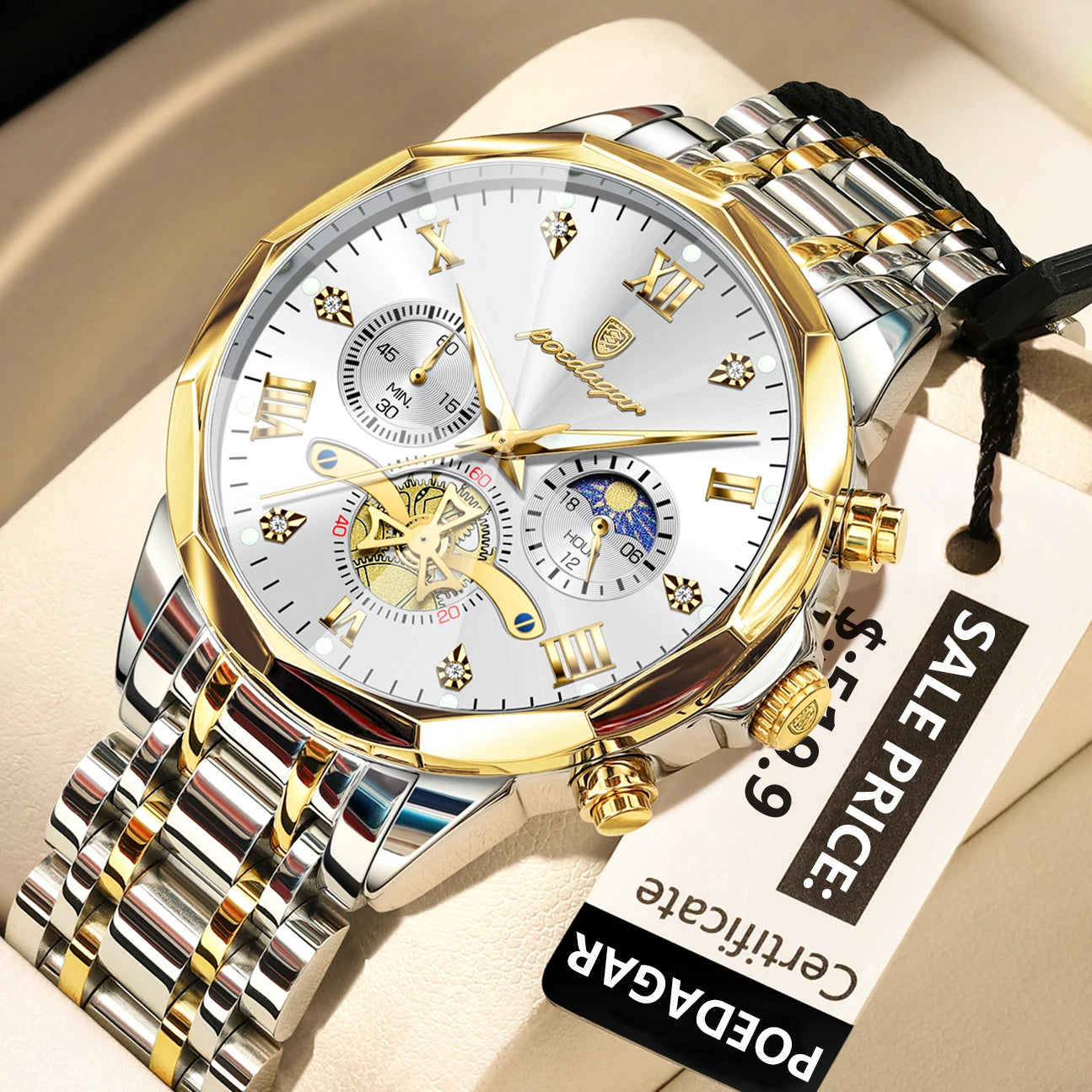 Luxury Men Watch