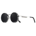 Polarized Round Sunglasses