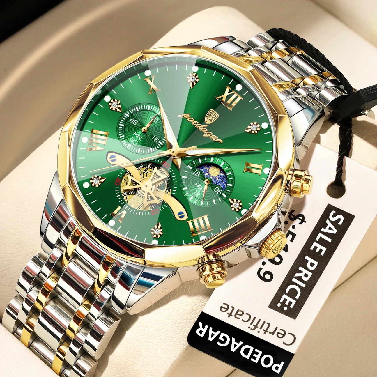 Luxury Men Watch