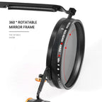 Polarized Round Sunglasses