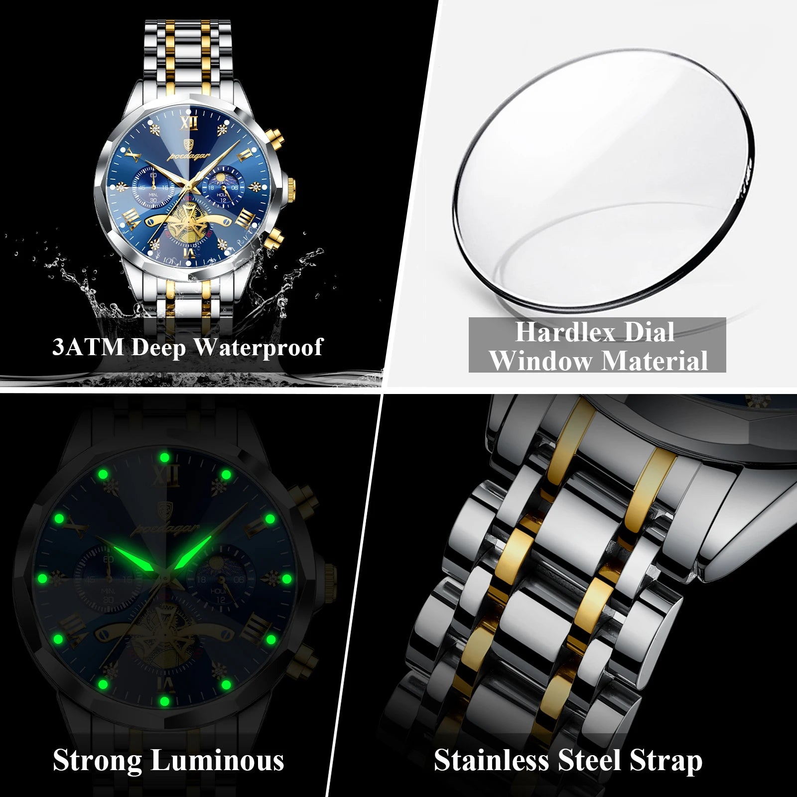 Luxury Men Watch