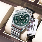Luxe Man Chronograph
