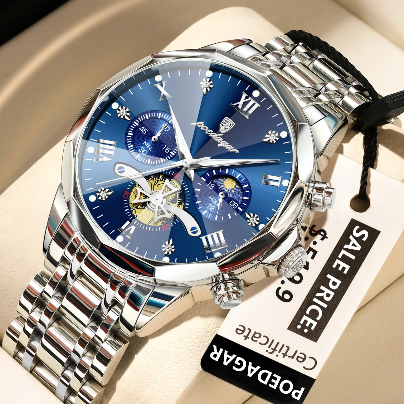 Luxury Men Watch